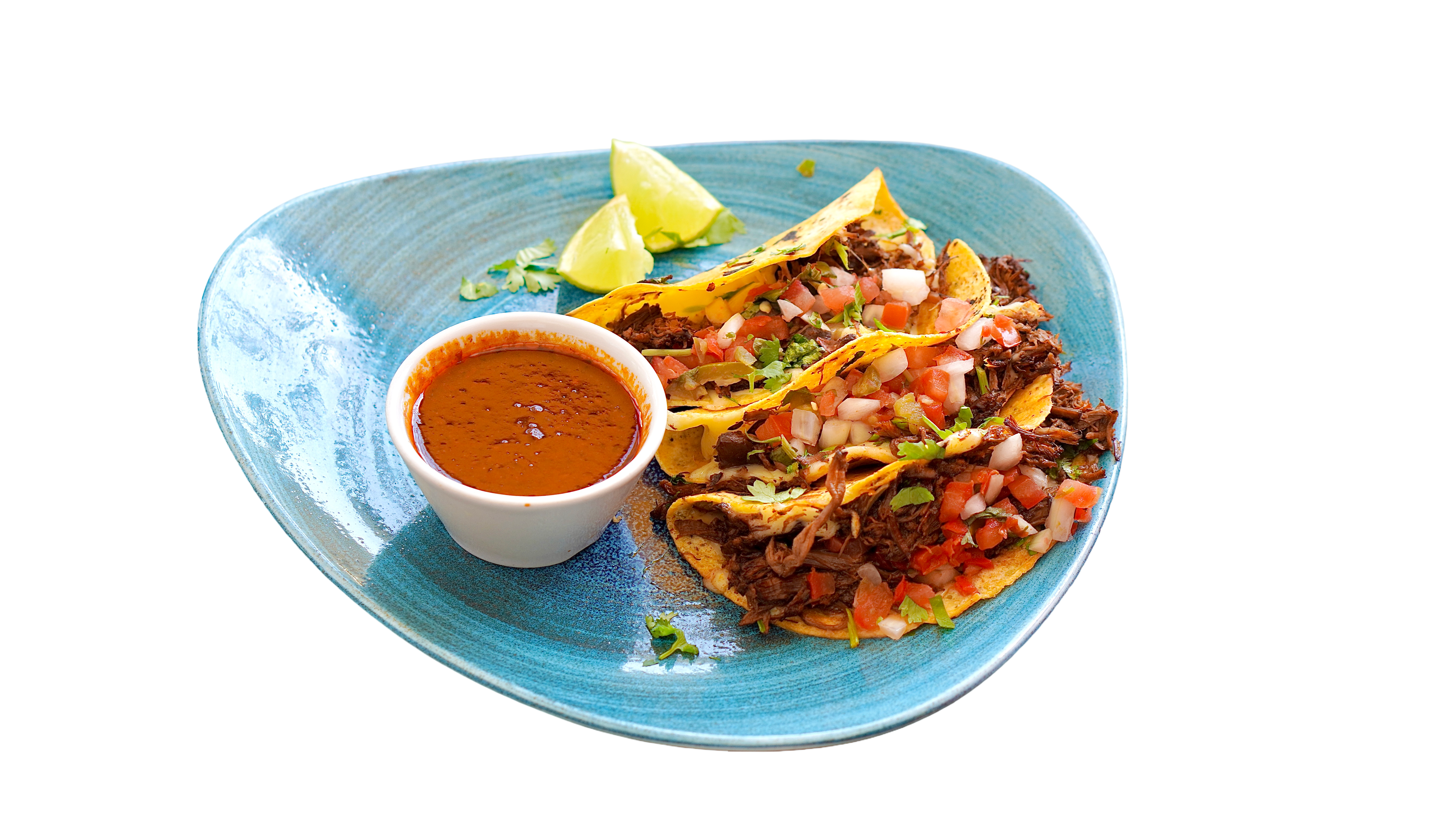 Beef Birria Tacos